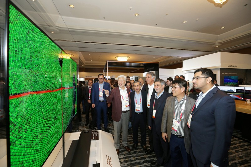 LG cements strategic focus on innovative and premium product line-up at Innofest 2017